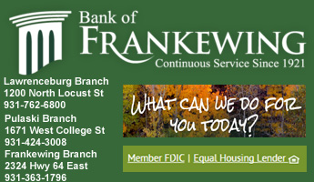 Bank of Frankewing